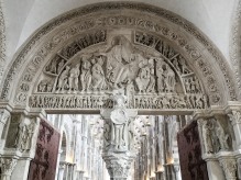 Basilique Marie Madeleine- Vézelay